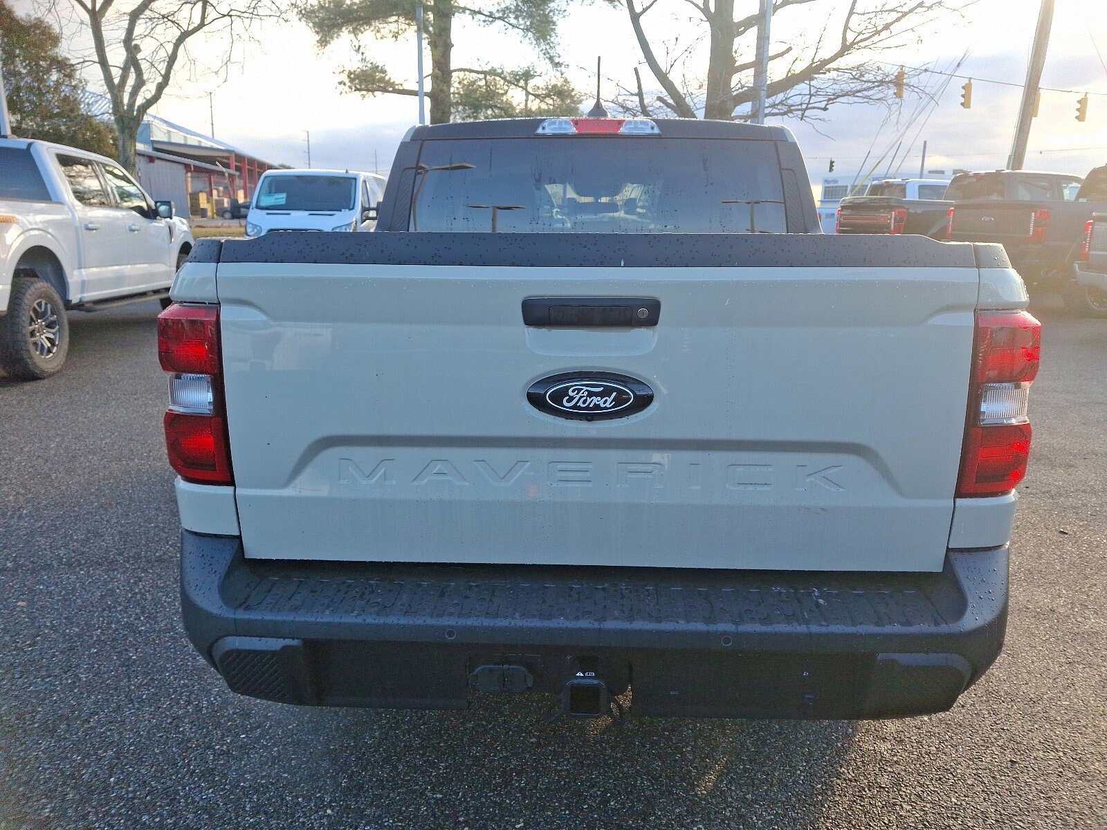 New 2025 Ford Maverick XLT w/ XLT Luxury Package image 30