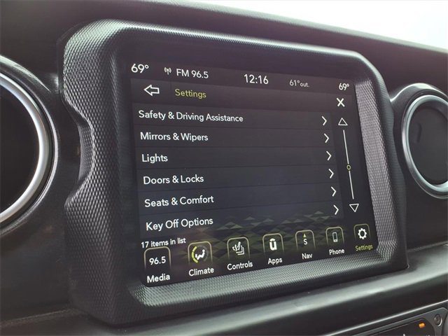 Used 2021 Jeep Wrangler Unlimited Sahara image 55