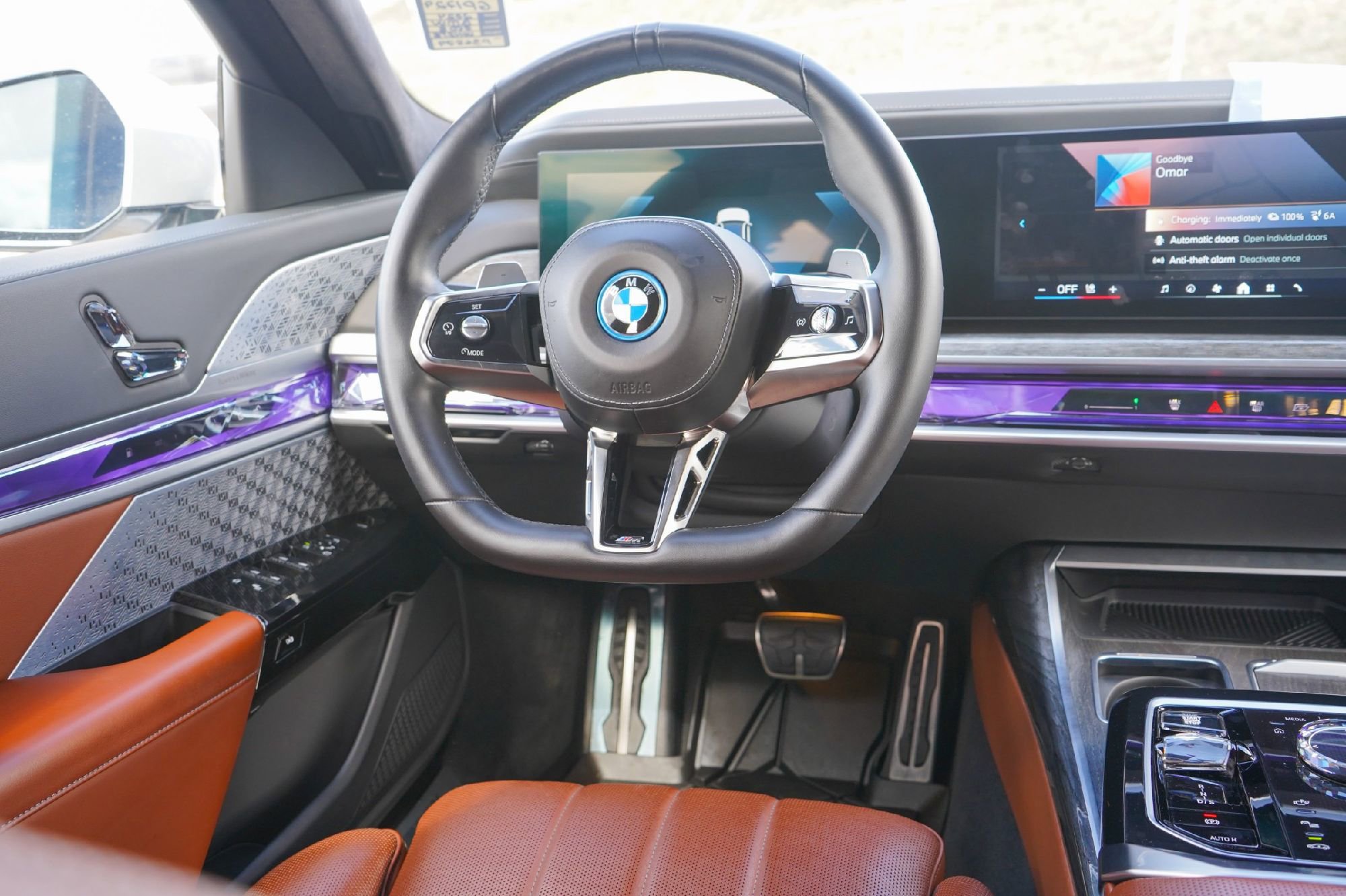 Used 2024 BMW 750e xDrive w/ Executive Package image 20