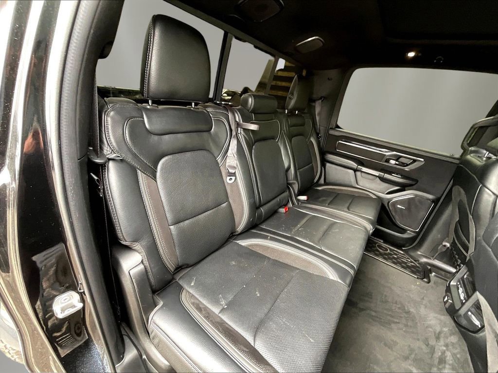 Used 2021 RAM 1500 TRX AWD/4WD image 25