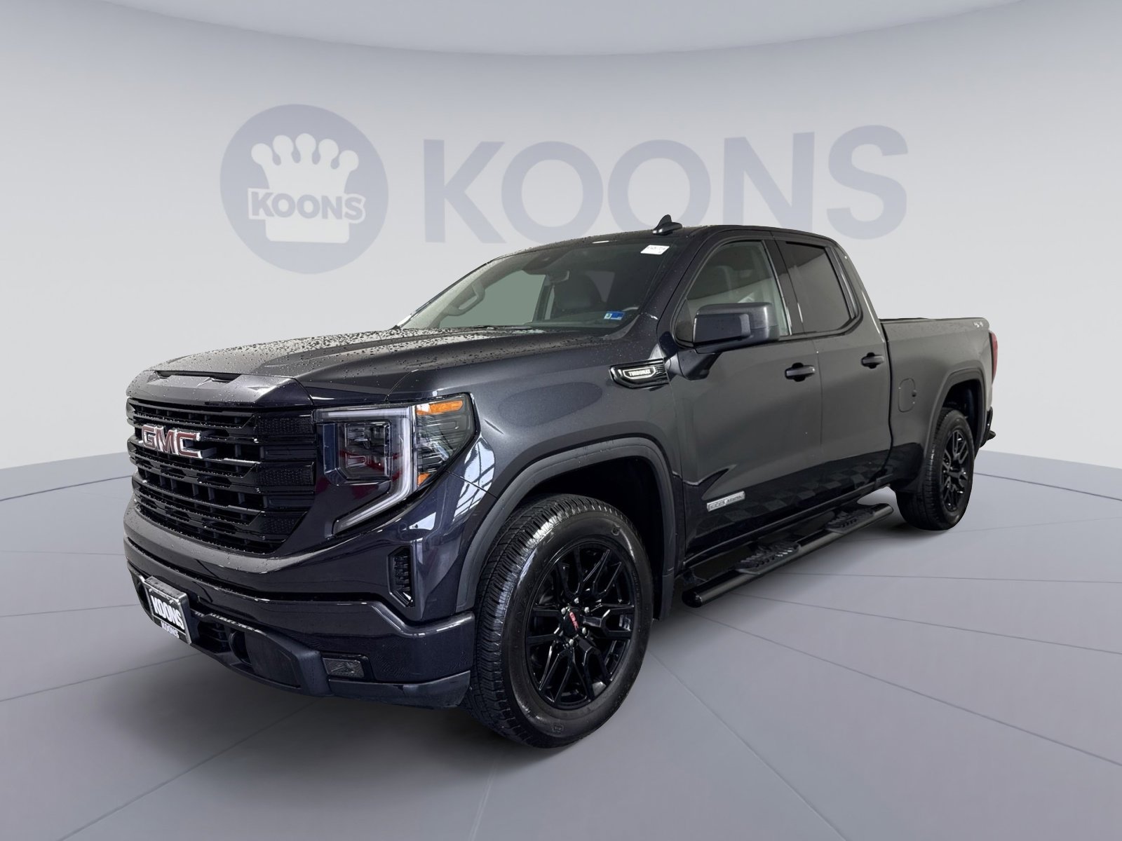 Used 2025 GMC Sierra 1500 Elevation