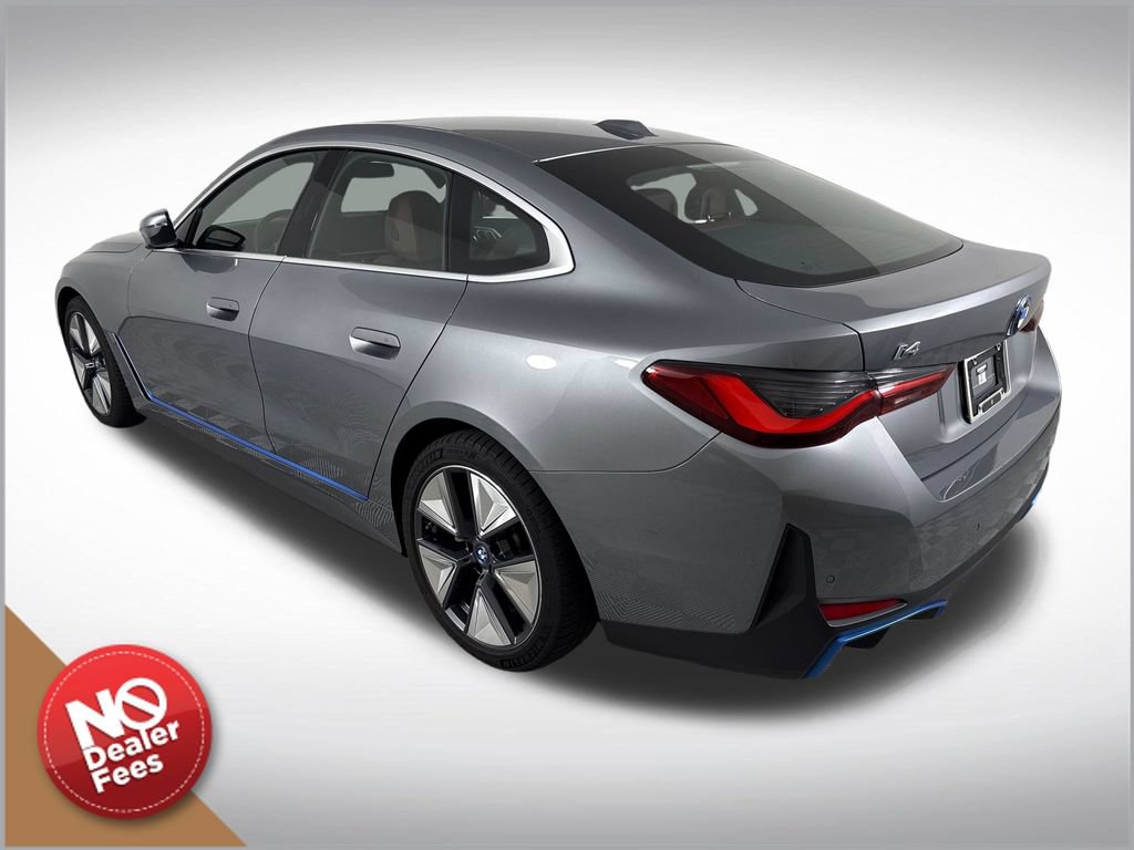 Used 2023 BMW i4 eDrive40 RWD image 6