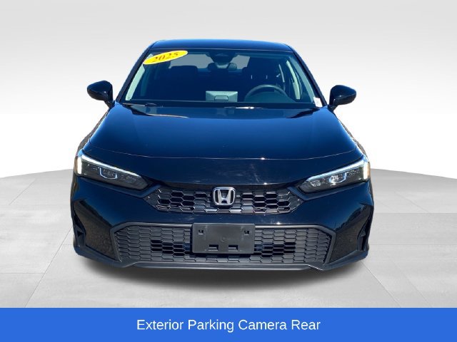 Used 2025 Honda Civic LX image 2