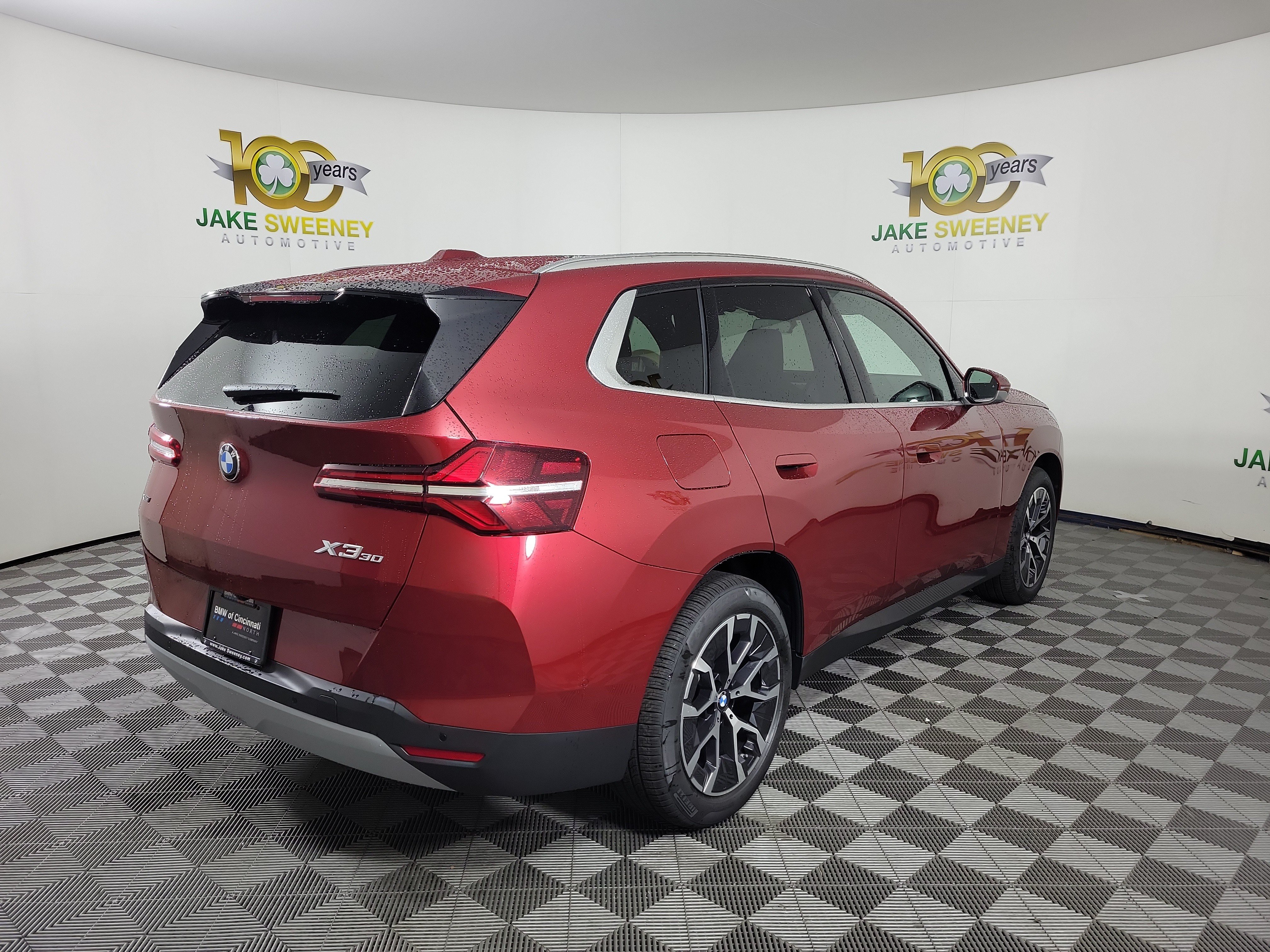 Used 2026 BMW X3 xDrive30i w/ Convenience Package AWD/4WD image 7