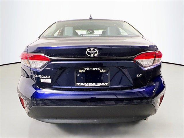 New 2026 Toyota Corolla LE image 4