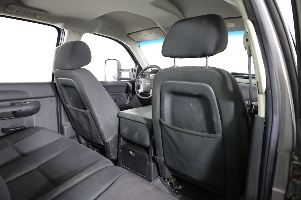 Used 2012 GMC Sierra 2500 SLE w/ SLE Preferred Package image 19