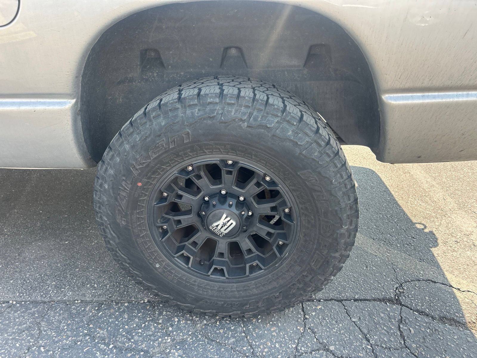 Used 2006 Dodge Ram 2500 Truck SLT w/ Light Group AWD/4WD image 15