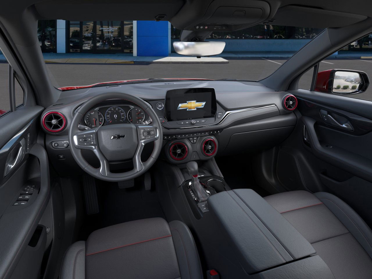 New 2025 Chevrolet Blazer RS w/ Driver Confidence II Package image 39
