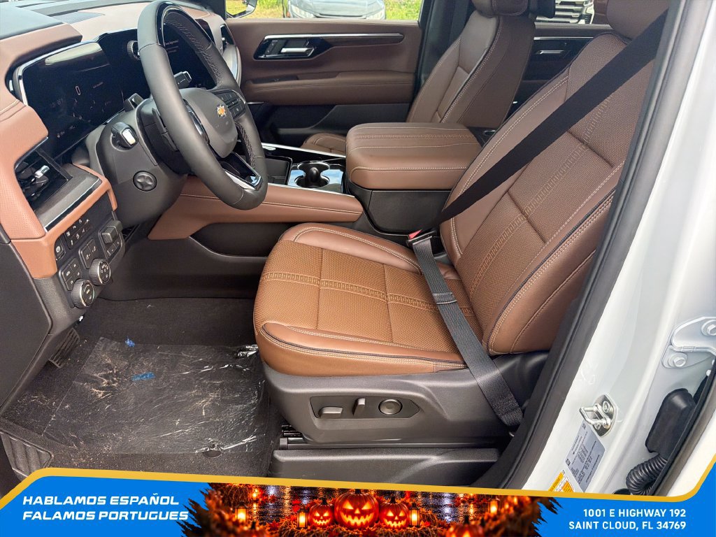 New 2026 Chevrolet Suburban High Country AWD/4WD image 15