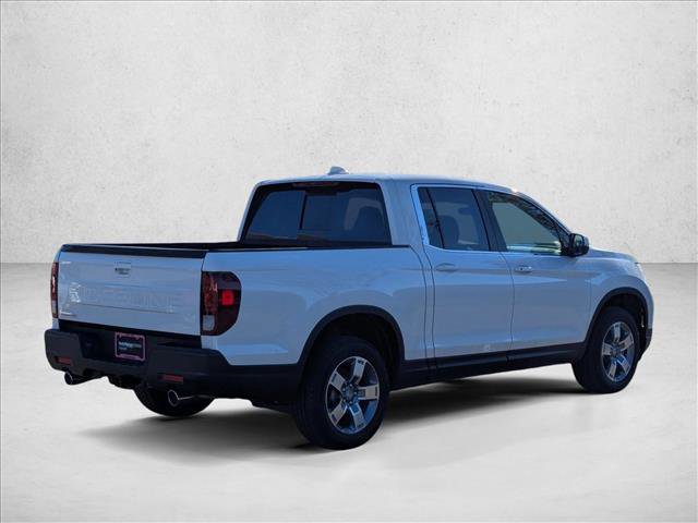 New 2025 Honda Ridgeline RTL image 2