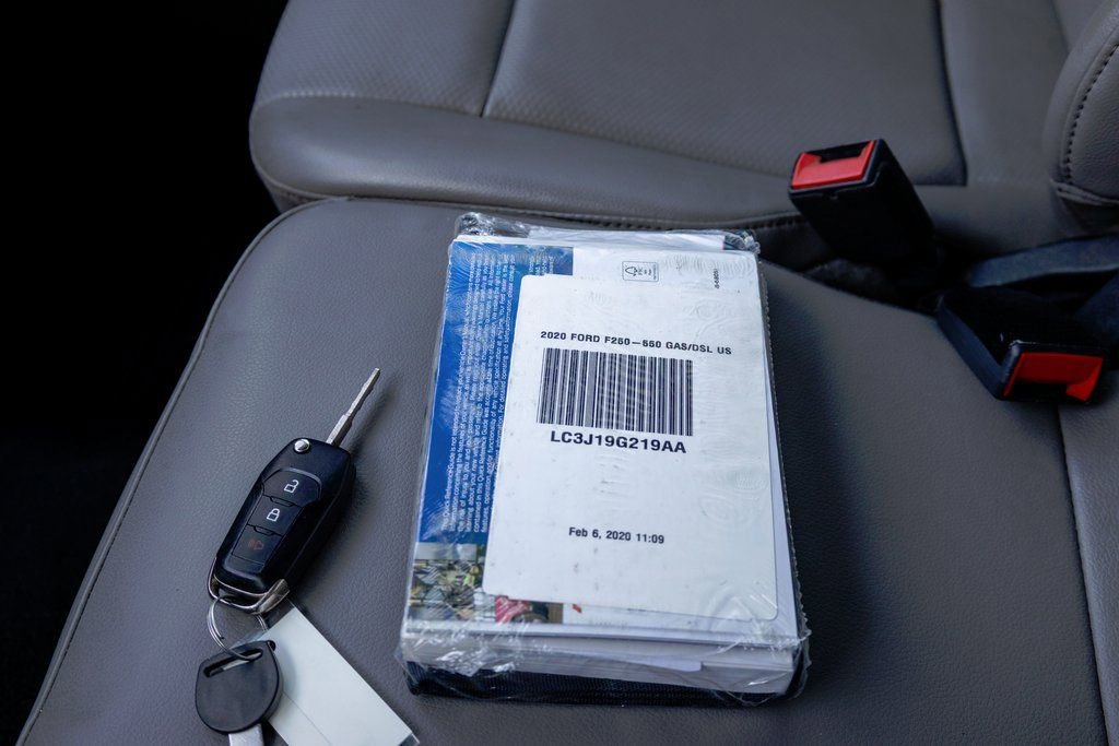 Used 2020 Ford F350 XL w/ Power Equipment Group image 20