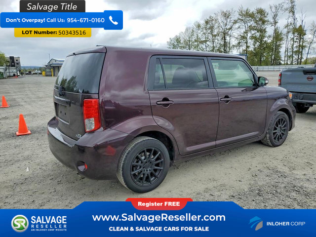 Used 2012 Scion xB FWD image 4