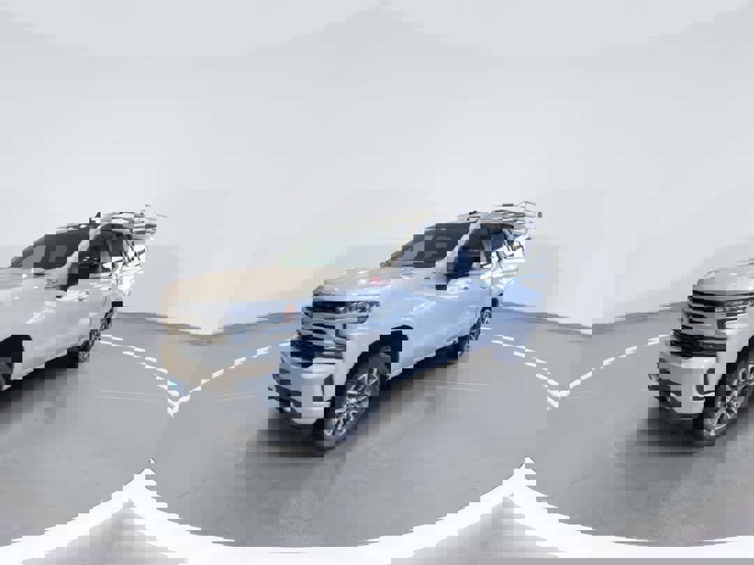 Used 2021 Chevrolet Silverado 1500 RST w/ All Star Edition Plus image 4