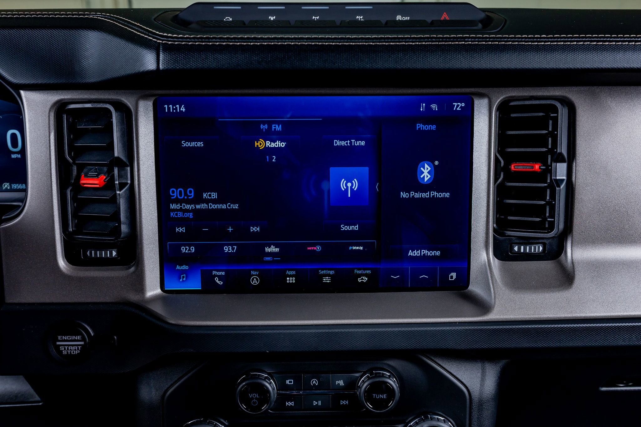 Used 2023 Ford Bronco Raptor image 25