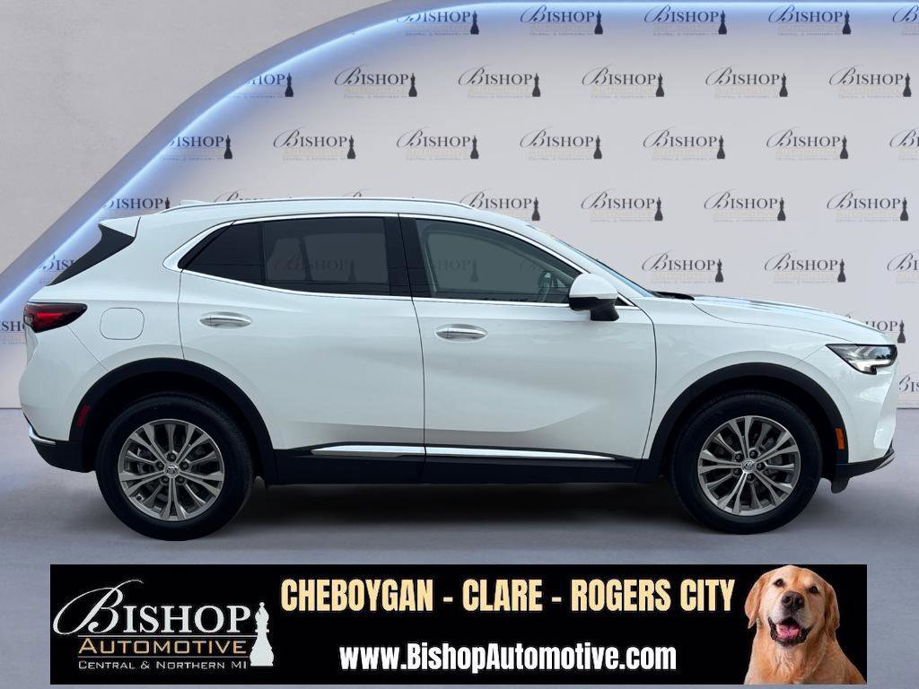 Used 2023 Buick Envision Preferred image 15