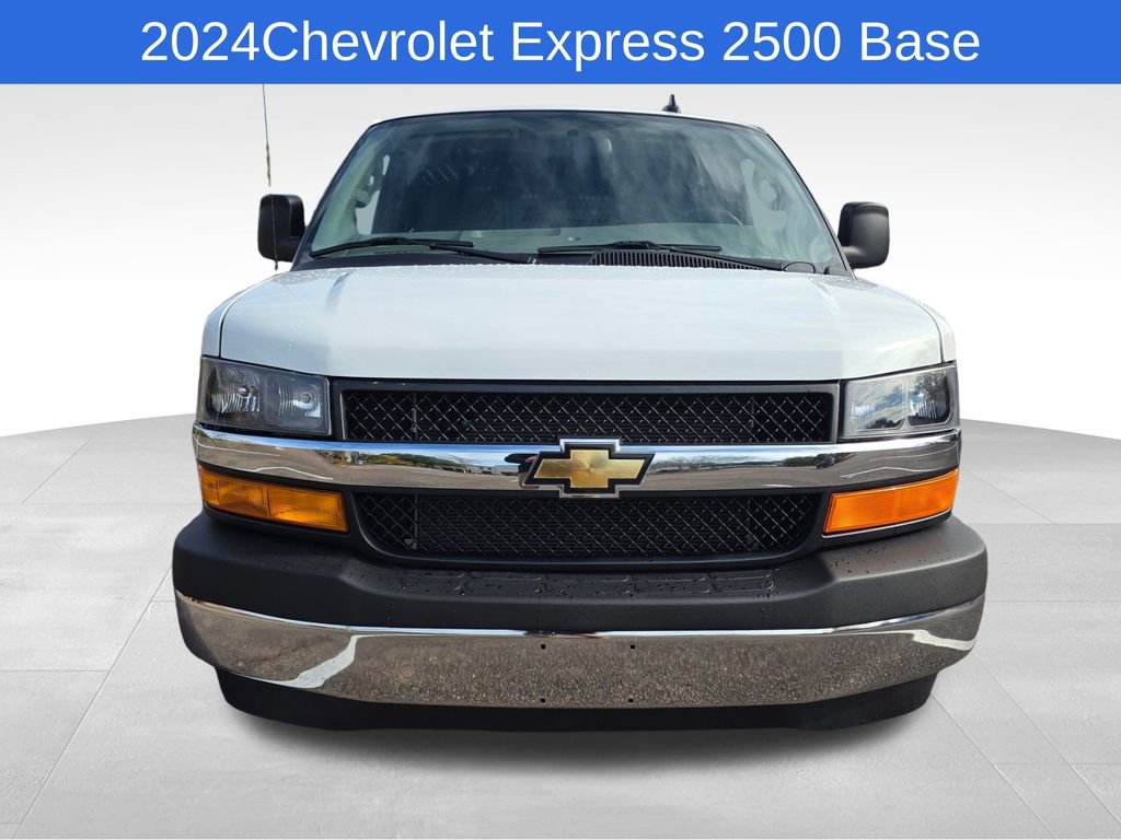 Certified 2024 Chevrolet Express 2500 w/ Driver Convenience Package image 10