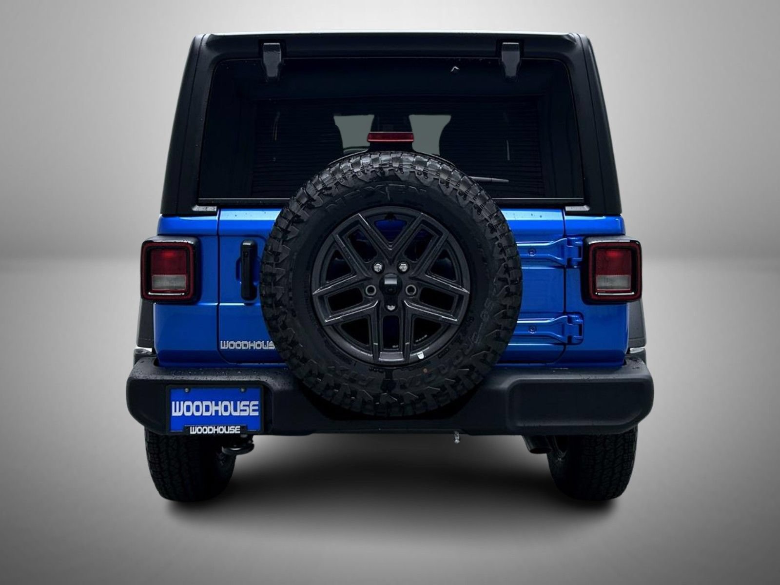 New 2026 Jeep Wrangler Unlimited Sport AWD/4WD image 6