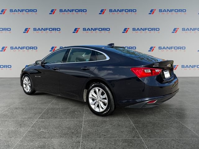 Used 2023 Chevrolet Malibu LT FWD image 3