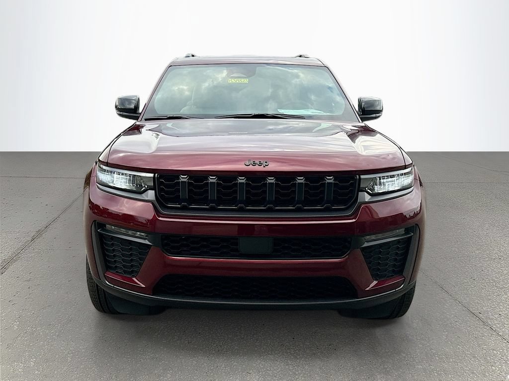 New 2026 Jeep Grand Cherokee L Limited w/ Limited Altitude Package AWD/4WD image 9
