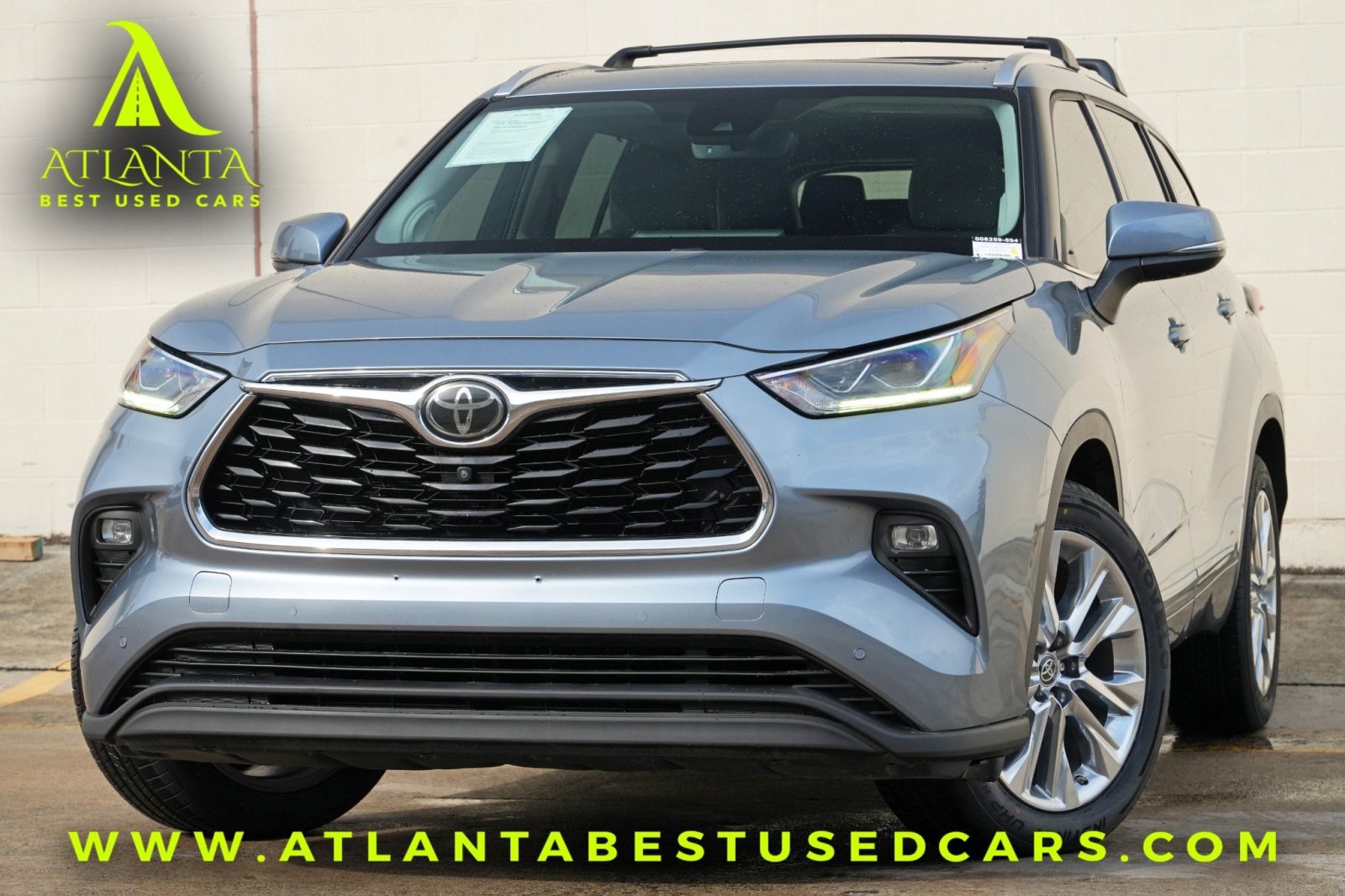Used 2020 Toyota Highlander Limited