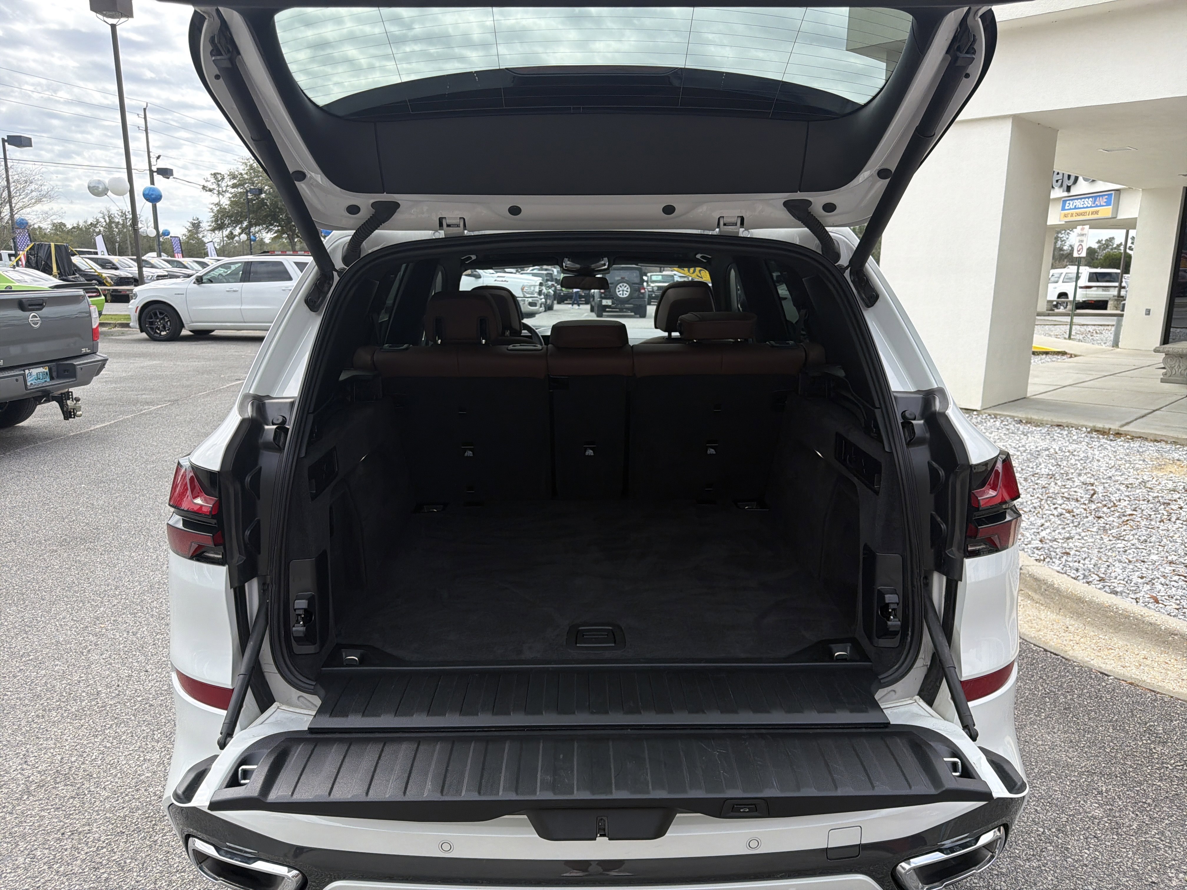 Used 2025 BMW X5 xDrive40i image 22