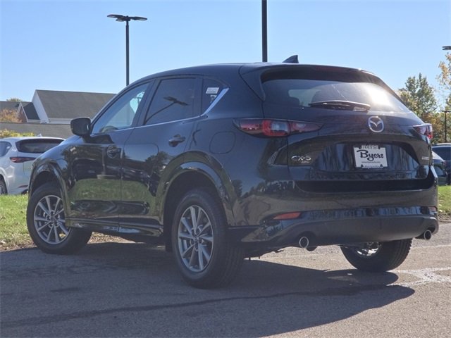 New 2025 MAZDA CX-5 AWD 2.5 S w/ Select Package image 2