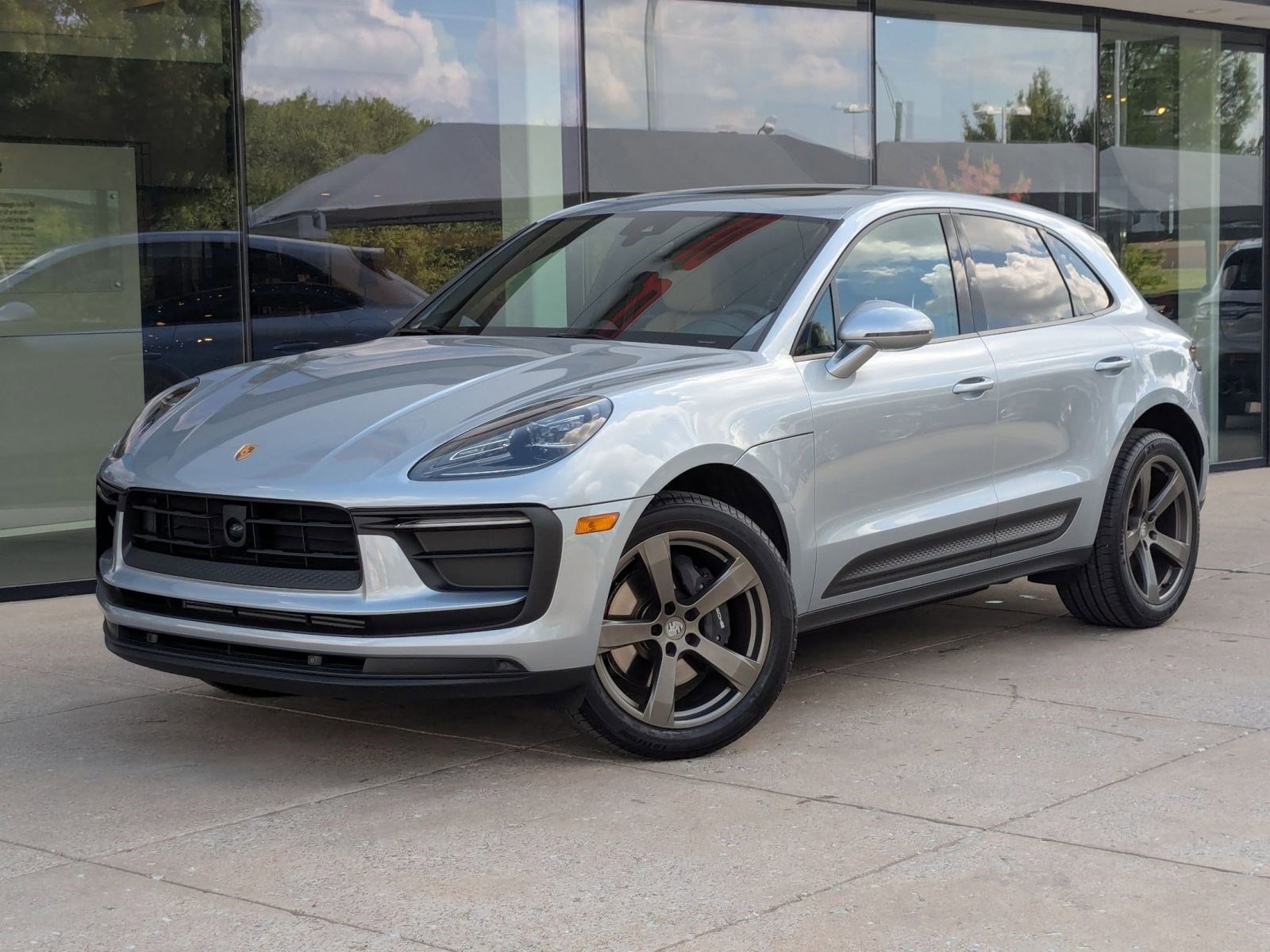Certified 2026 Porsche Macan