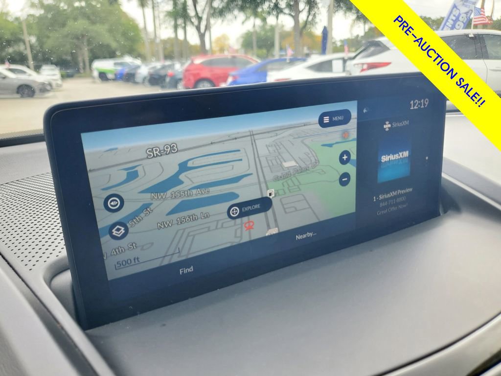 Used 2023 Acura RDX w/ Technology Package AWD/4WD image 31