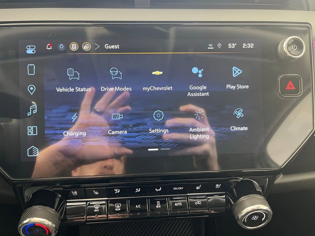 New 2027 Chevrolet Bolt RS image 31