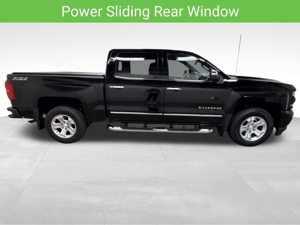 Certified 2016 Chevrolet Silverado 1500 LTZ Z71 w/ LTZ Plus Package AWD/4WD image 16