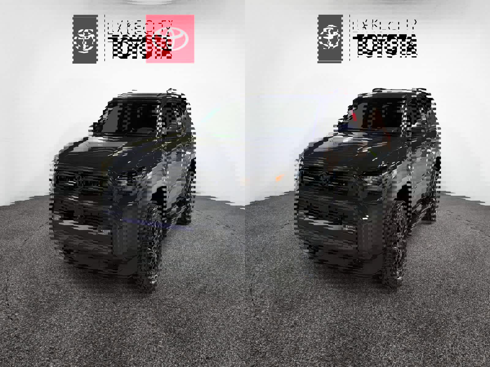 New 2026 Toyota 4Runner SR5