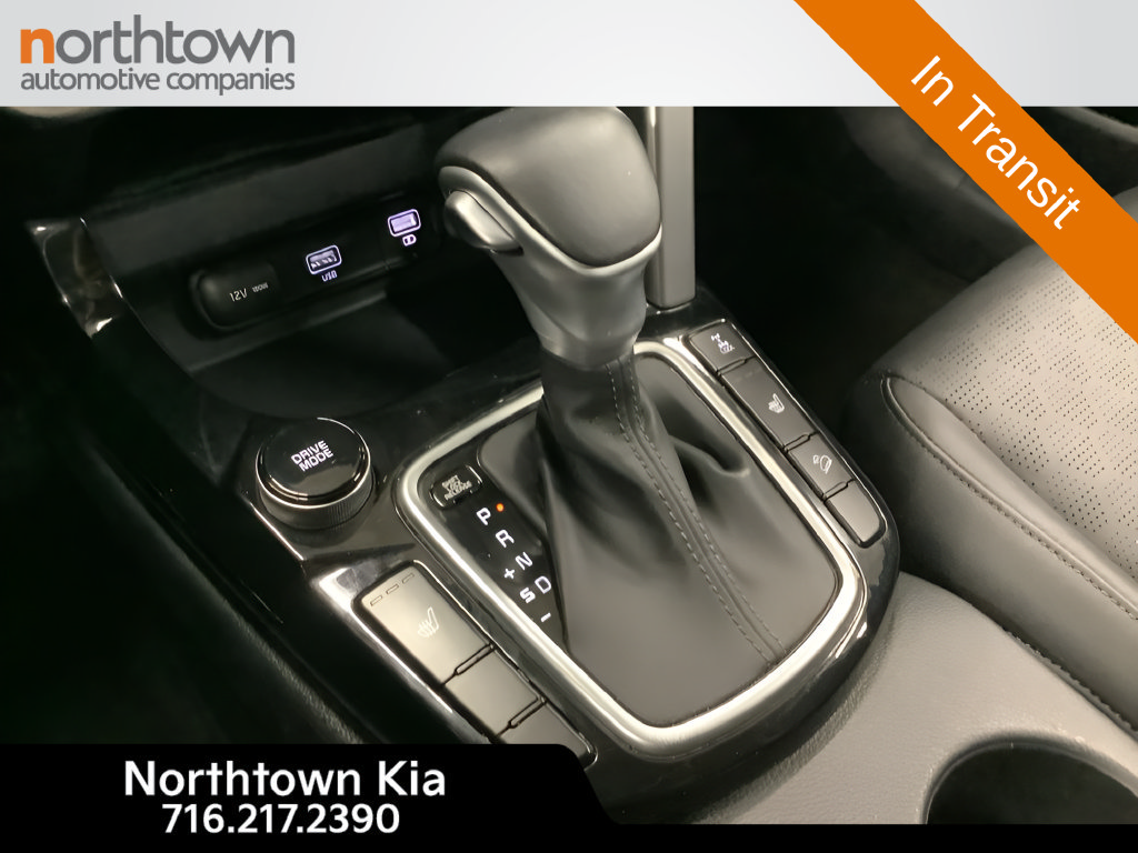 Used 2021 Kia Seltos SX AWD/4WD image 18