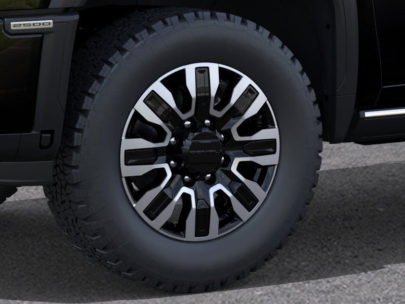 New 2026 GMC Sierra 2500 Denali Ultimate AWD/4WD image 9