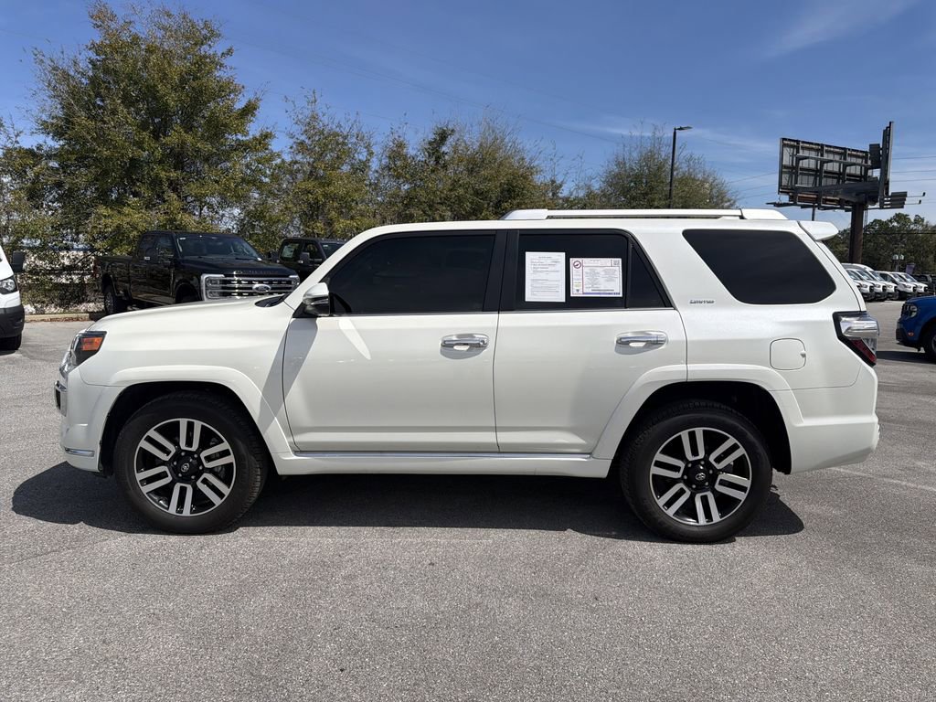 Used 2023 Toyota 4Runner Limited image 8