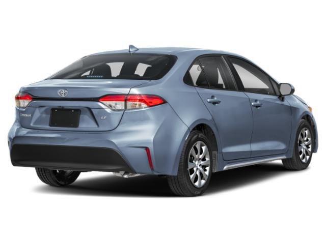 Certified 2025 Toyota Corolla LE FWD image 3
