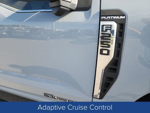 Used 2024 Ford F250 Platinum image 7