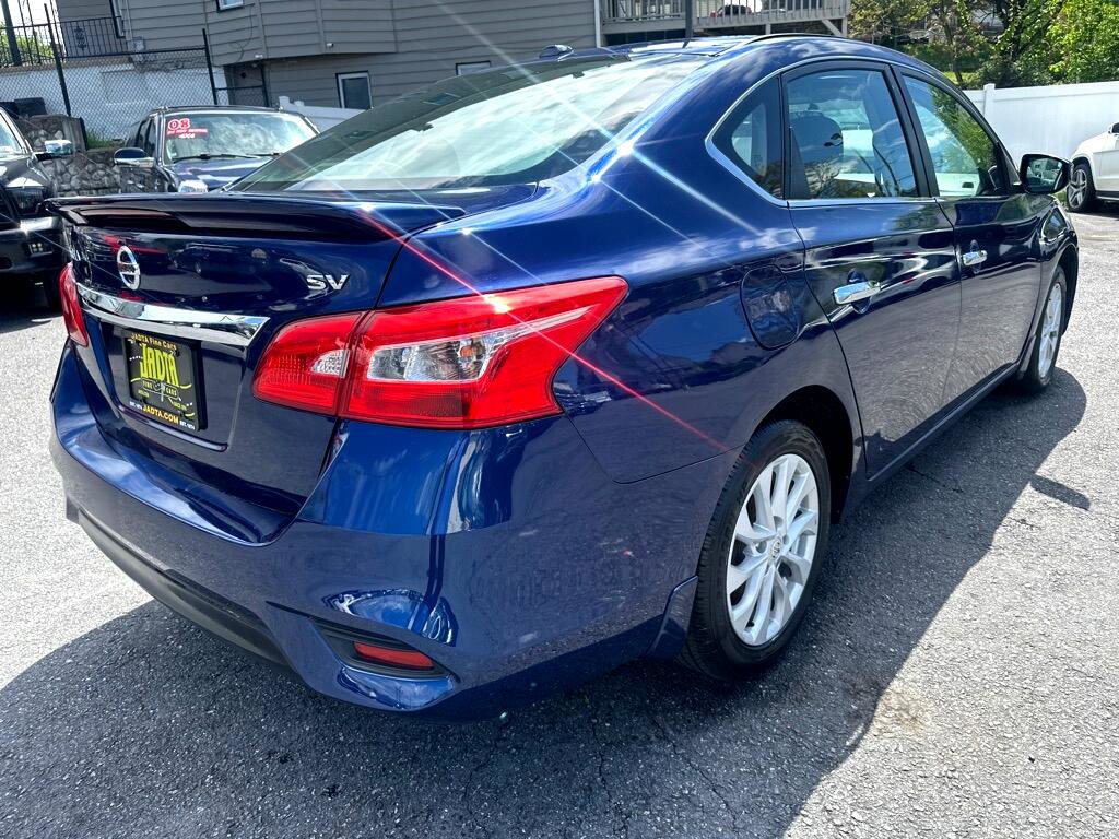 Used 2019 Nissan Sentra SV image 9