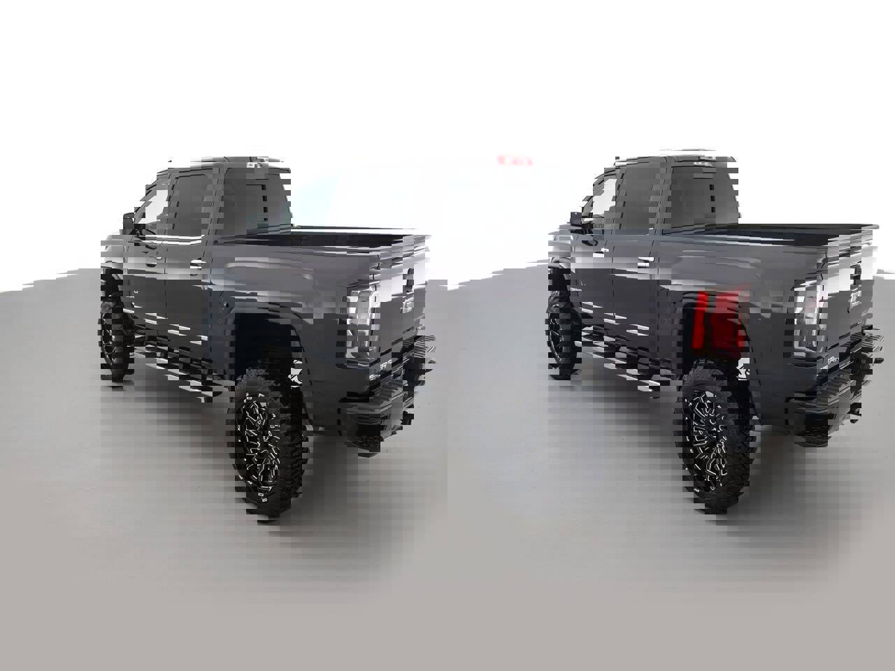 Used 2016 GMC Sierra 1500 Denali w/ Enhanced Driver Alert Package image 7