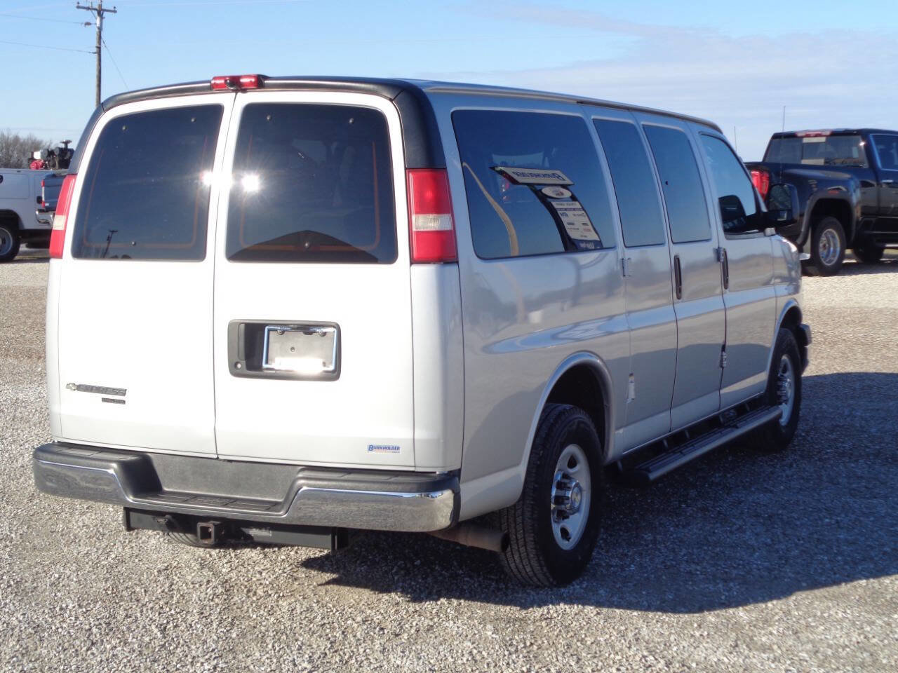Used 2014 Chevrolet Express 3500 LT w/ LT Preferred Equipment Group image 6