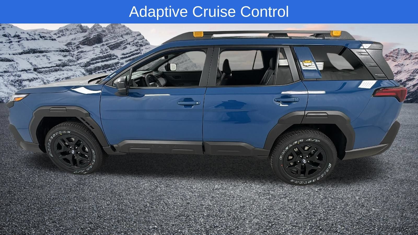 New 2026 Subaru Outback Wilderness AWD/4WD image 6