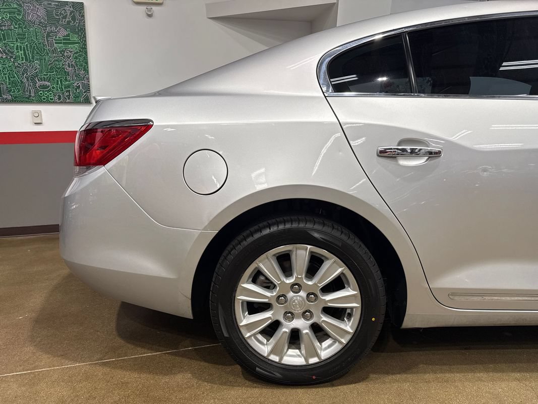 Used 2013 Buick LaCrosse Leather FWD image 48