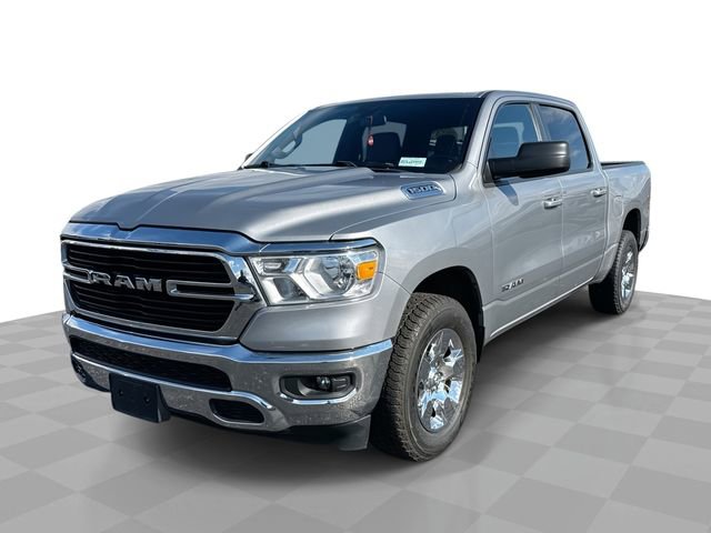 Used 2021 RAM 1500 Big Horn AWD/4WD image 1