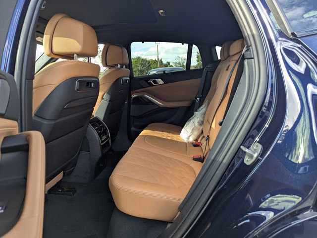 New 2026 BMW X6 xDrive40i w/ Executive Package image 19