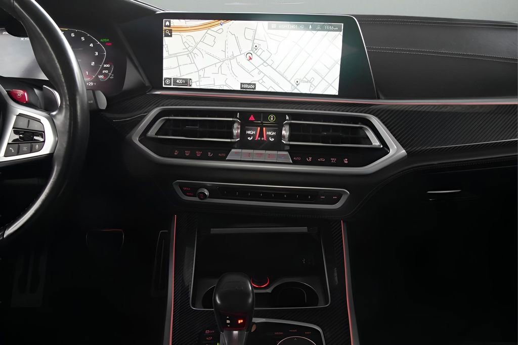 Used 2023 BMW X5 M w/ Executive Package image 18