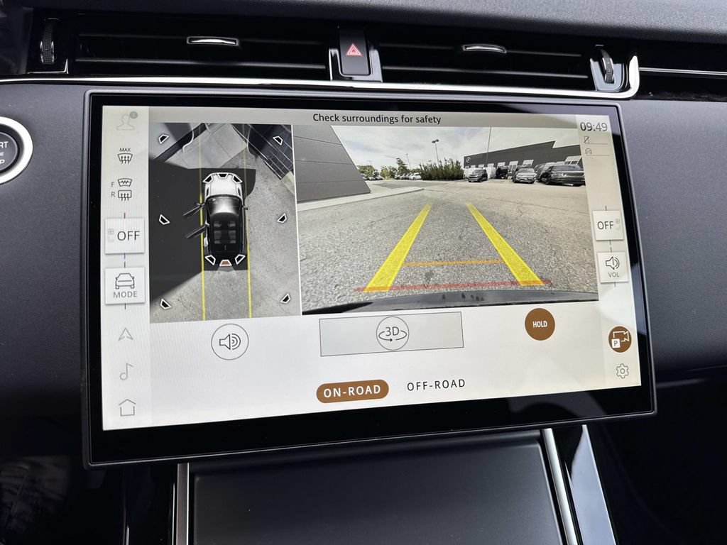 New 2026 Land Rover Range Rover Evoque S AWD/4WD image 24