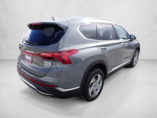 Used 2022 Hyundai Santa Fe SEL AWD/4WD image 4