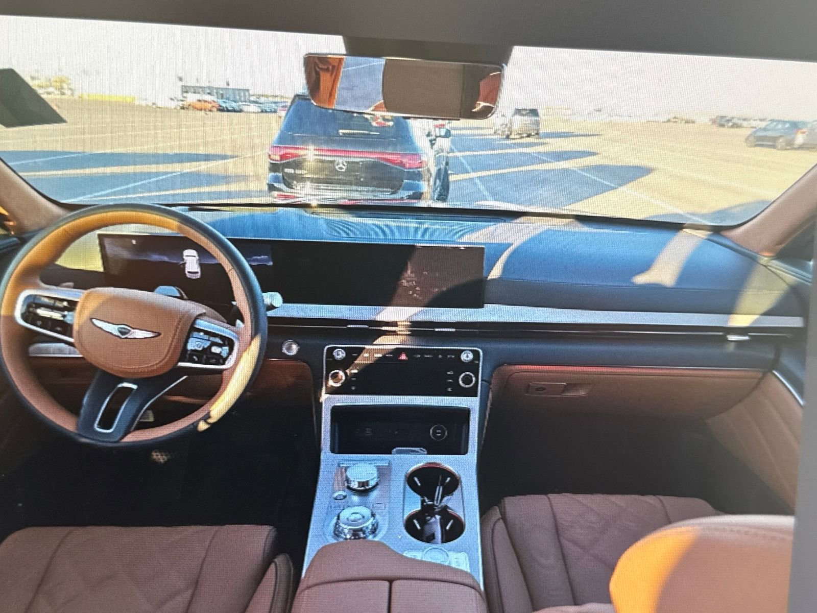 Used 2026 Genesis GV80 3.5T Prestige image 11