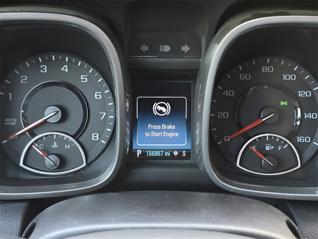 Used 2014 Chevrolet Malibu LTZ image 27