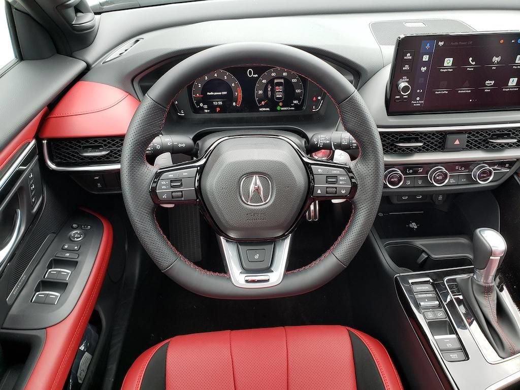 New 2026 Acura ADX A-Spec w/ Advance Package AWD/4WD image 8