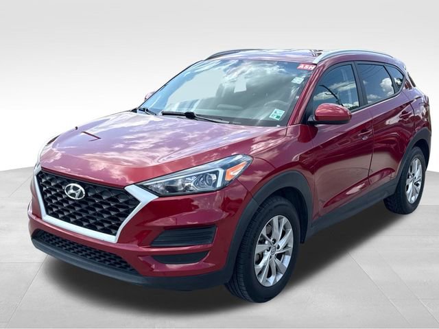 Used 2021 Hyundai Tucson Value image 3